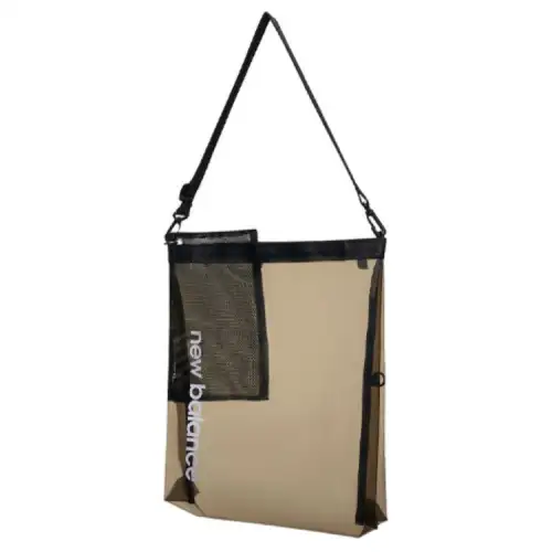 New Balance Artificial Leather Backpack Shoulder Bag Unisex