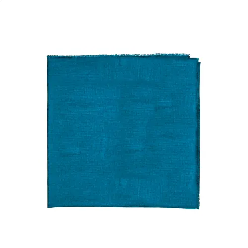 DIOR Knit Scarves Women's Blue