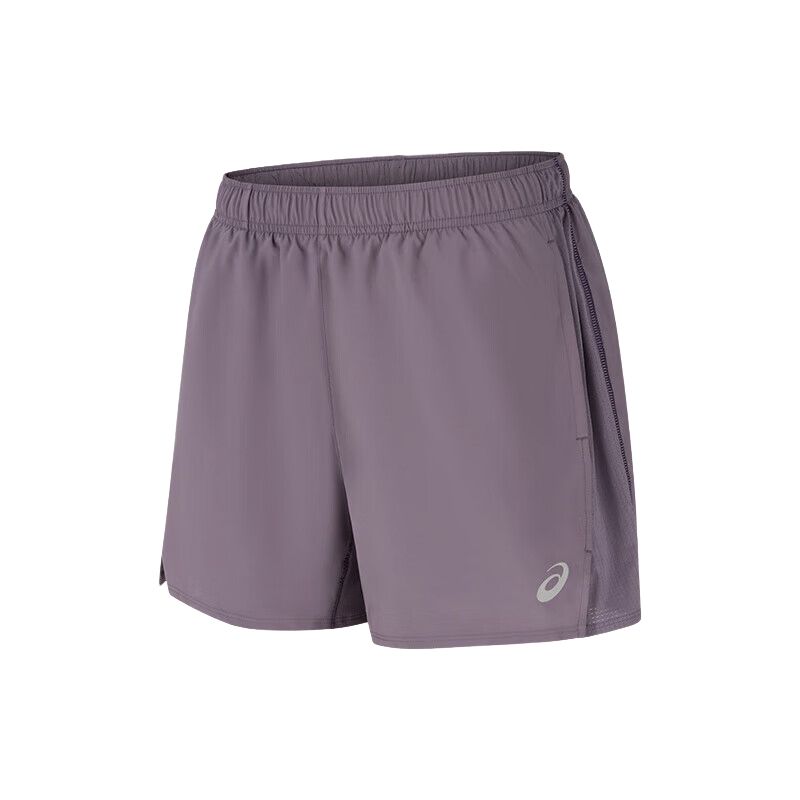 ASICS Running Shorts Men’s Gray Moderate