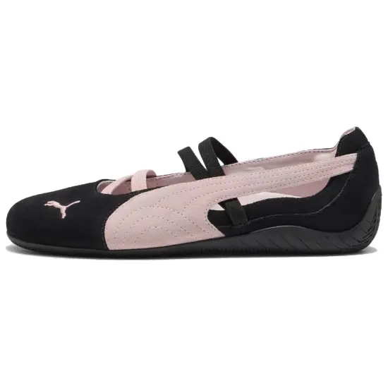 PUMA Speedcat Ballet Black Mauve Mist Women's