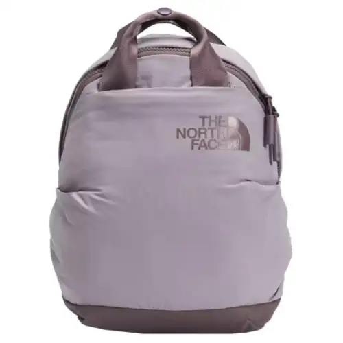 THE NORTH FACE 9.6L Outdoor Bags Nylon Purple Women's