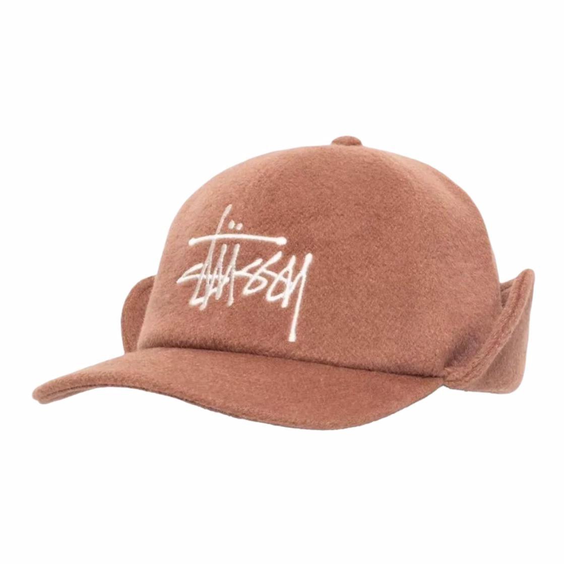 Шапка Stussy (синяя)