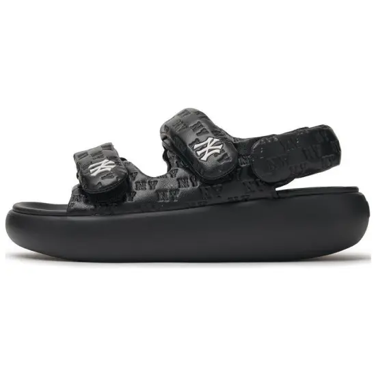 MLB Sandal Beach Sandals Unisex Black