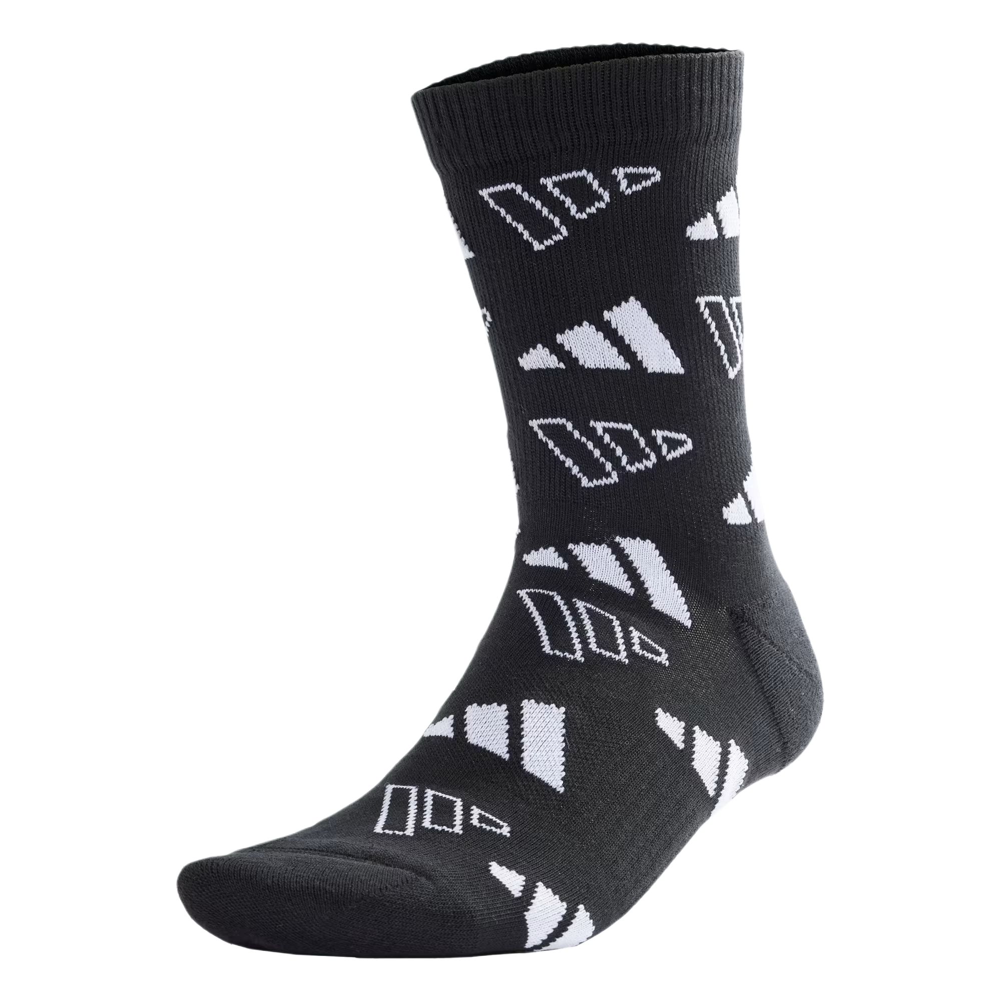 Adidas Crew Socks Unisex 1 Pack Black