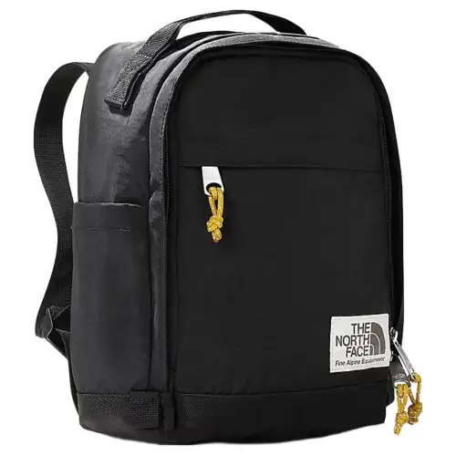 THE NORTH FACE The North Face 16.4L Backpack Double Shoulder Outdoor Bag Nylon Black Unisex