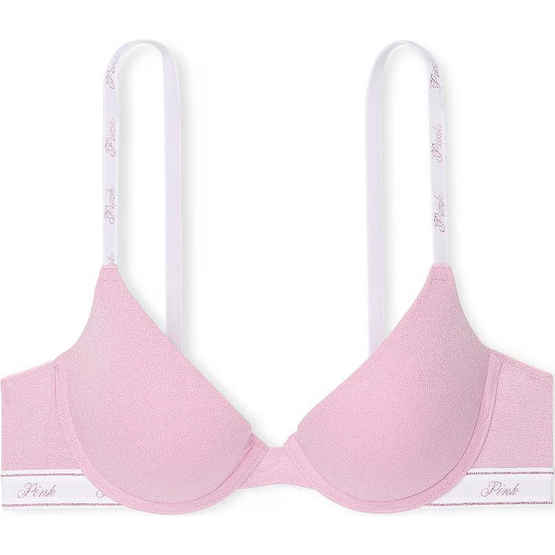 Женский бюстгальтер Victoria's Secret (розовый)