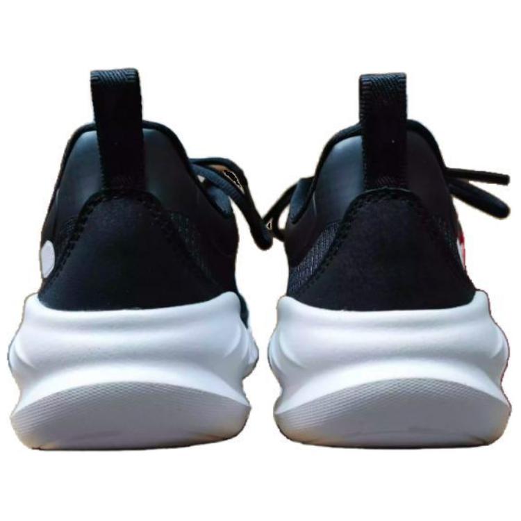 Li Ning Slip Resistant Abrasion Resistant Low top Running Shoes Women’s Black