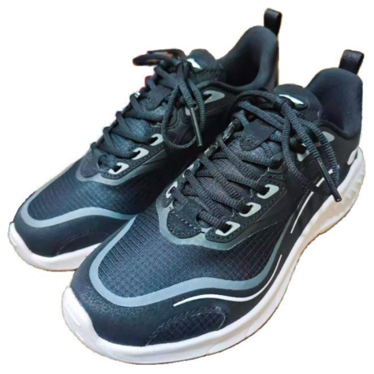 Li Ning Slip Resistant Abrasion Resistant Low top Running Shoes Women’s Black