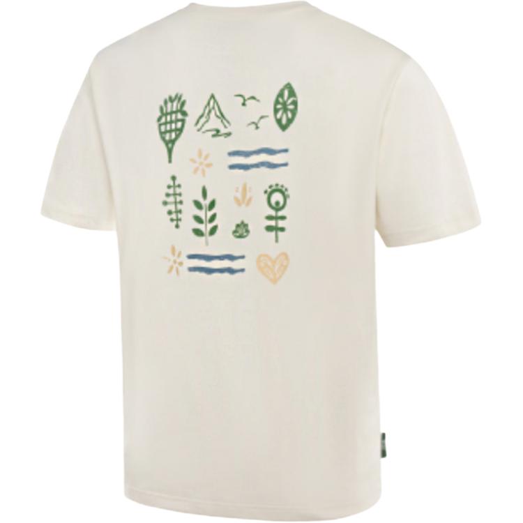 YONEX Badminton Jerseys Men’s Crew Neck Moderate