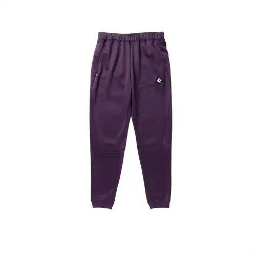 Converse FW/AW24 Knitted Sweatpants Men's Purple