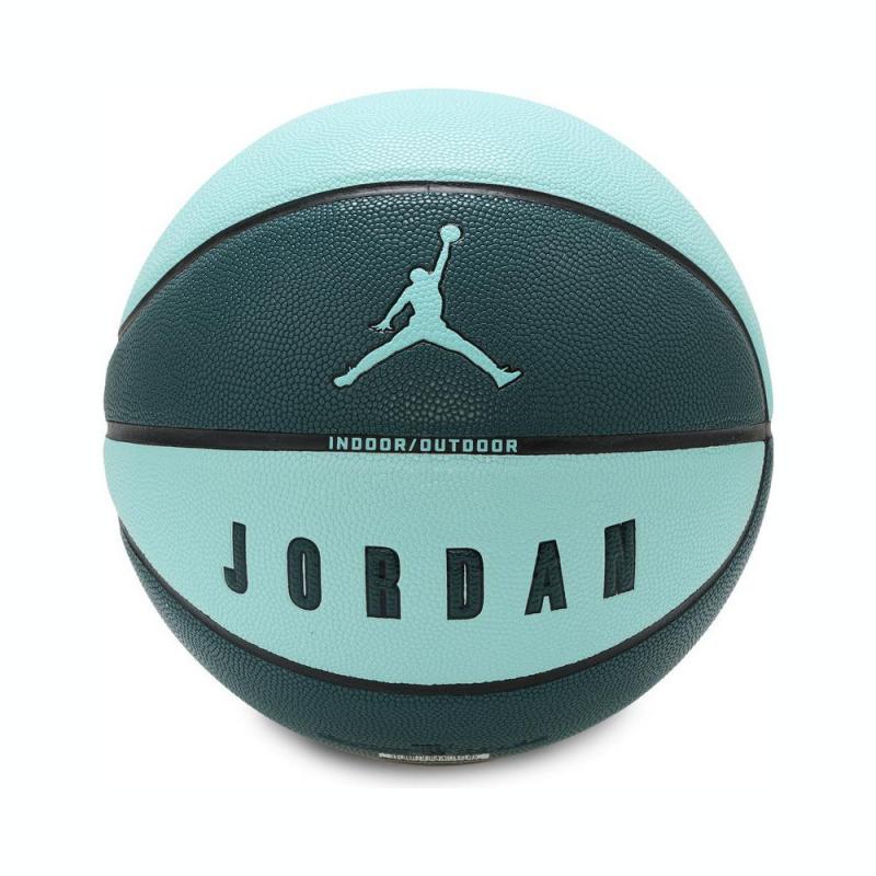 Jordan Artificial Leather Basketball Blue Size 7 Training Unisex China Mainland Version