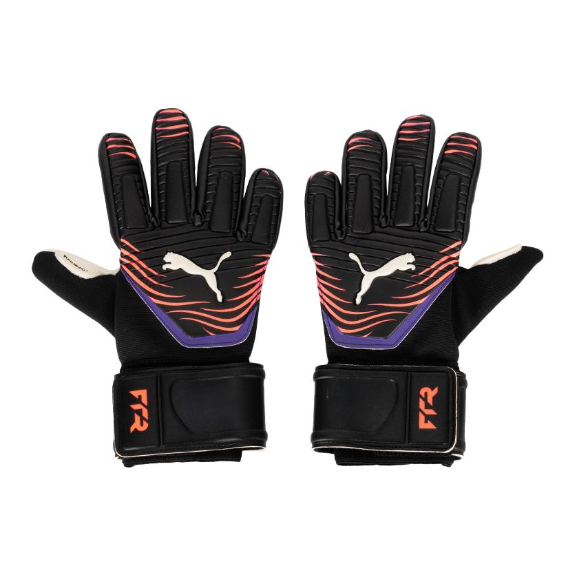 Перчатки PUMA Logo Gloves (черные)