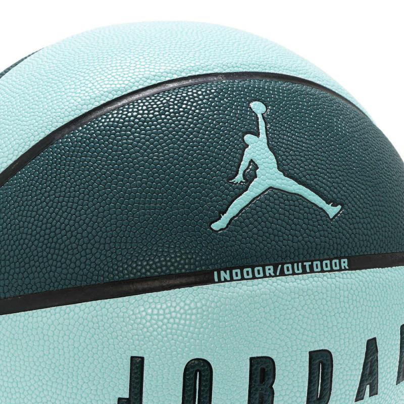 Jordan Artificial Leather Basketball Blue Size 7 Training Unisex China Mainland Version