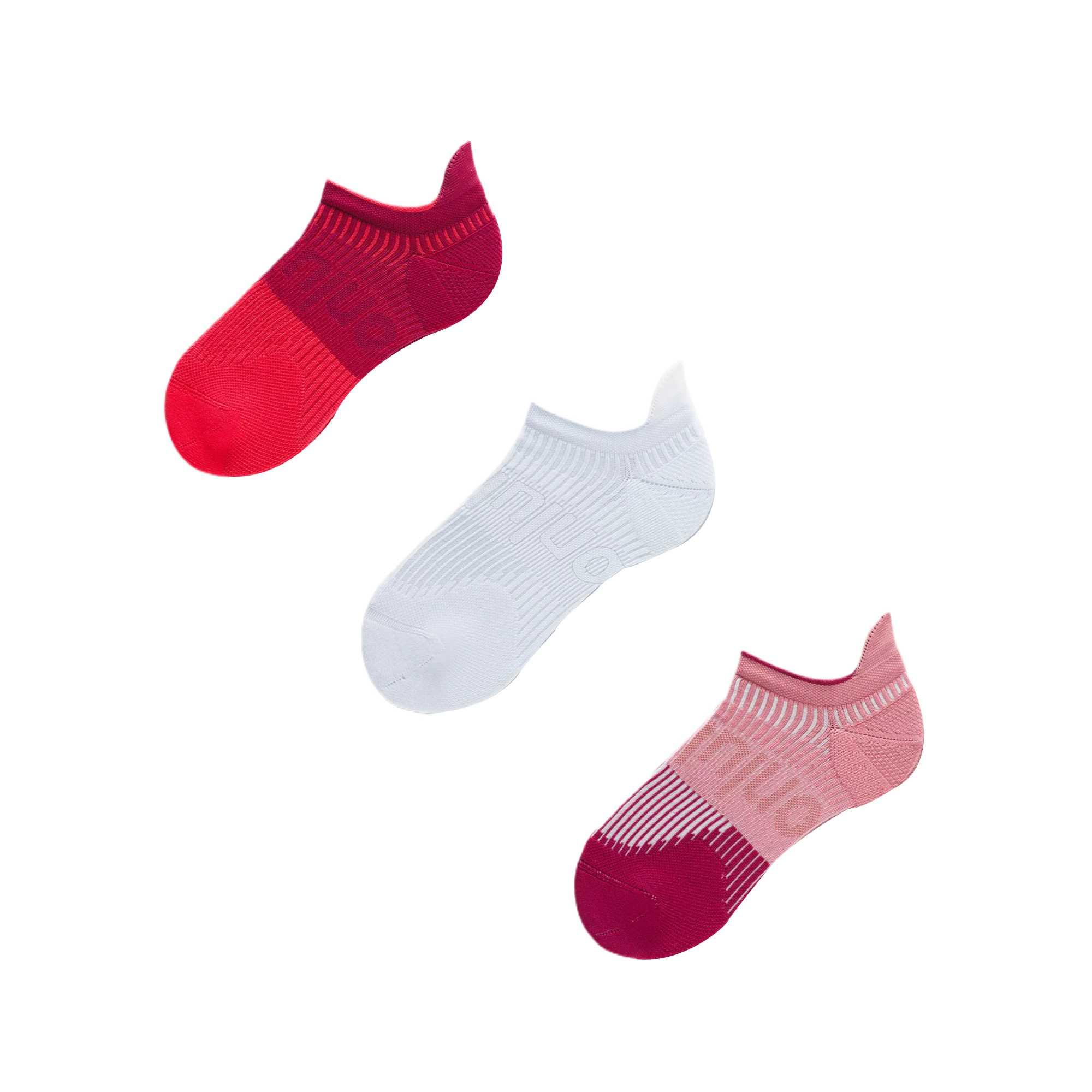 Lululemon Power Stride Tab Ankle Socks Women’s 3 Pack