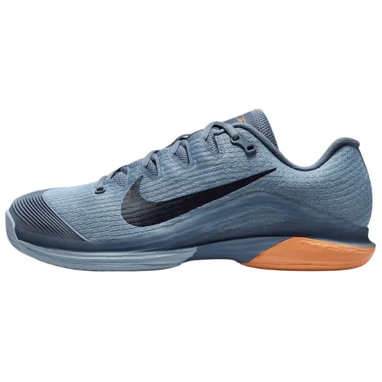 Nike Court Air Zoom Vapor 12 Hc Ashen Slate Light Armory Blue Marrakesh Obsidian