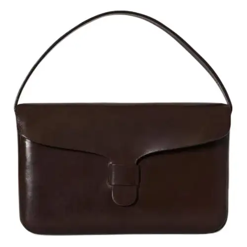 THE ROW Calfskin Handbag Women's Brown