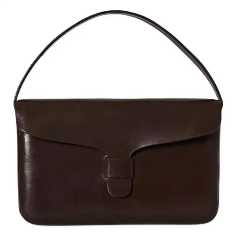 THE ROW Calfskin Handbag Women's Brown