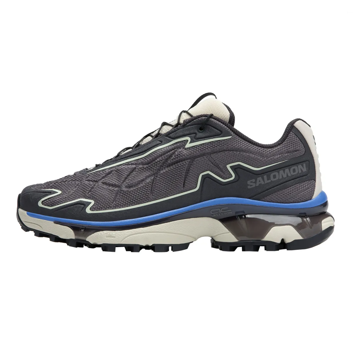 SALOMON XT SLATE Low top Running Shoes Unisex Dark Gray