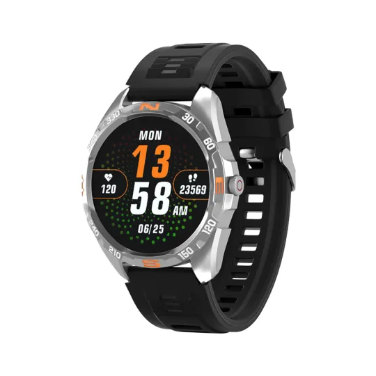 361° 622527247 1 Smart Watches Bluetooth Connection Unisex