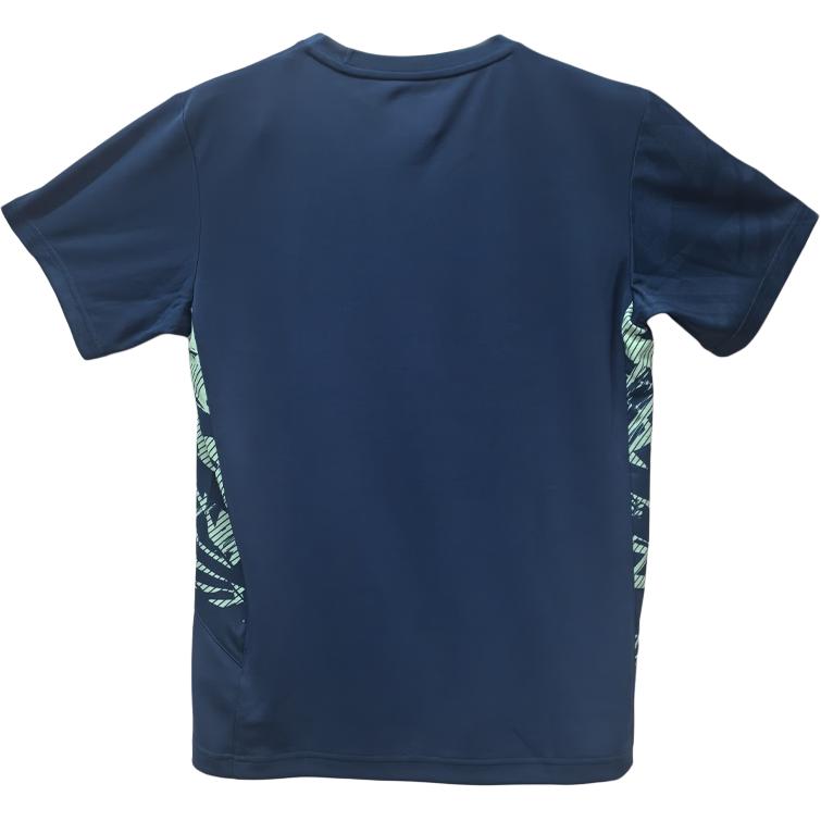YONEX Badminton Jerseys Men’s Crew Neck Moderate