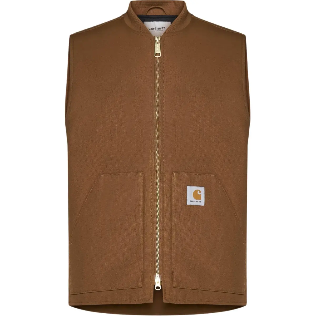 Carhartt WIP FW24 Vest Men's Brown