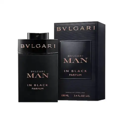 BVLGARI Man In Black Men's