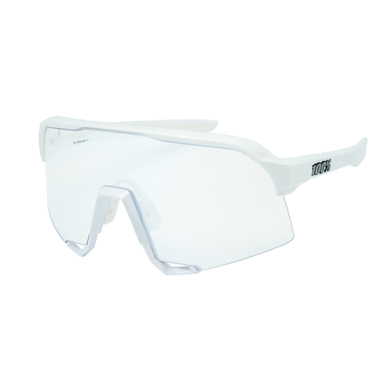 100PRCNT S3 Everyday Cycling, Running, Trail Running Unisex Windproof Anti Fog Cycling Glass
