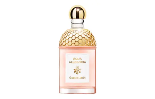 GUERLAIN Flower Grass Water Language Rose