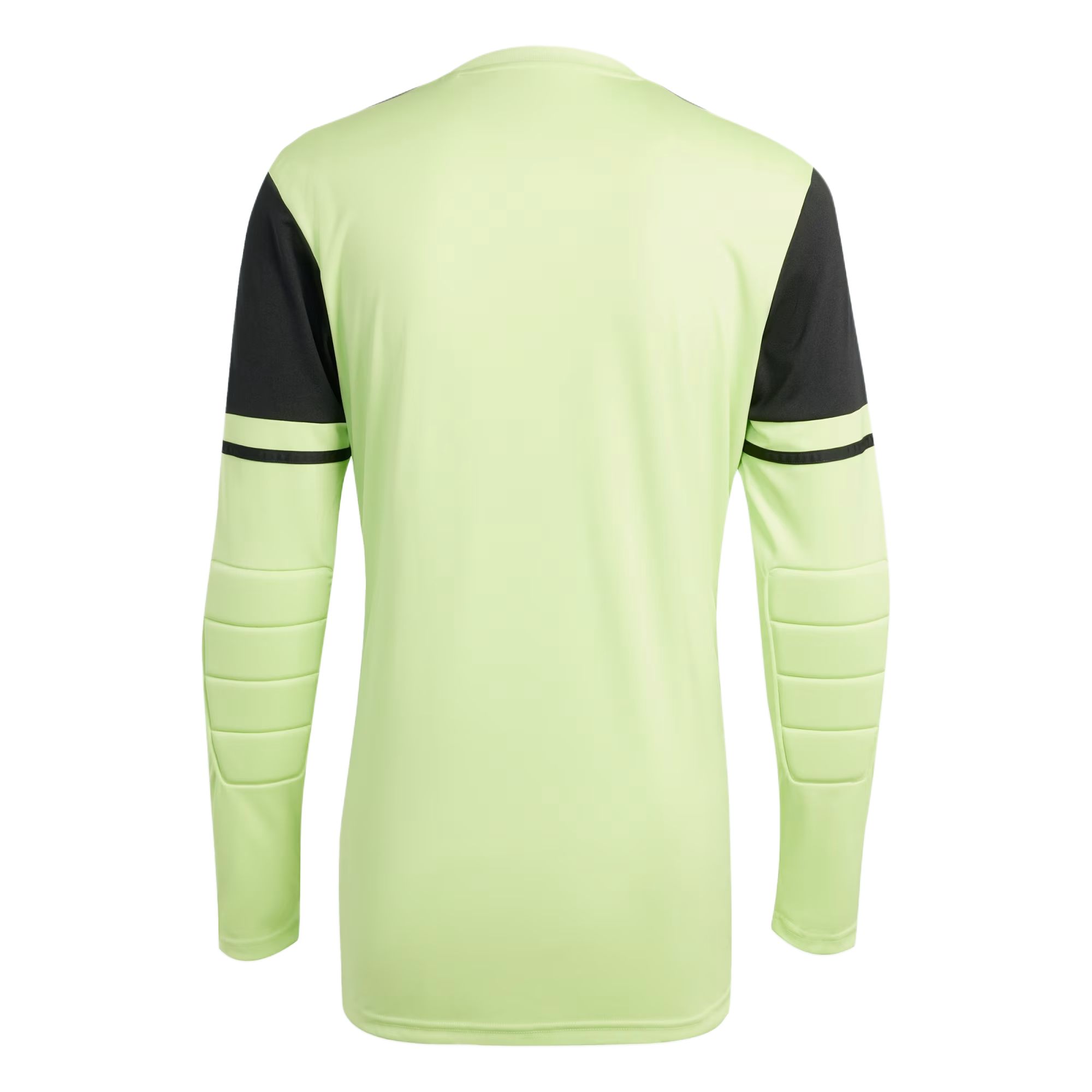 Adidas AEROREADY Squadra 25 Goalkeeper Soccer Jersey Men’s Pulse Yellow Green/Black