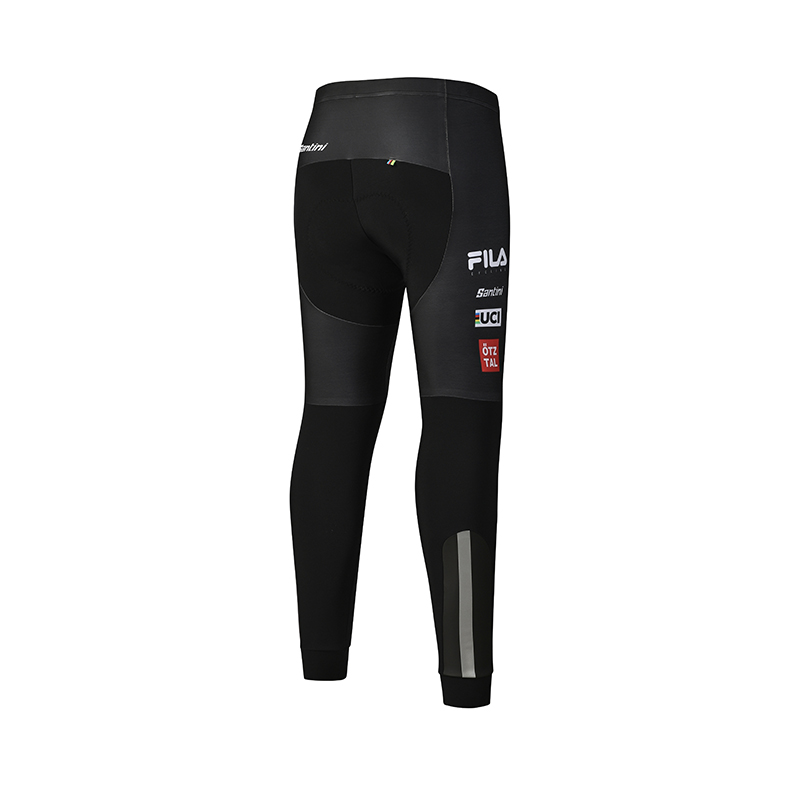 FILA CYCLING Pants Men’s Pitch Black