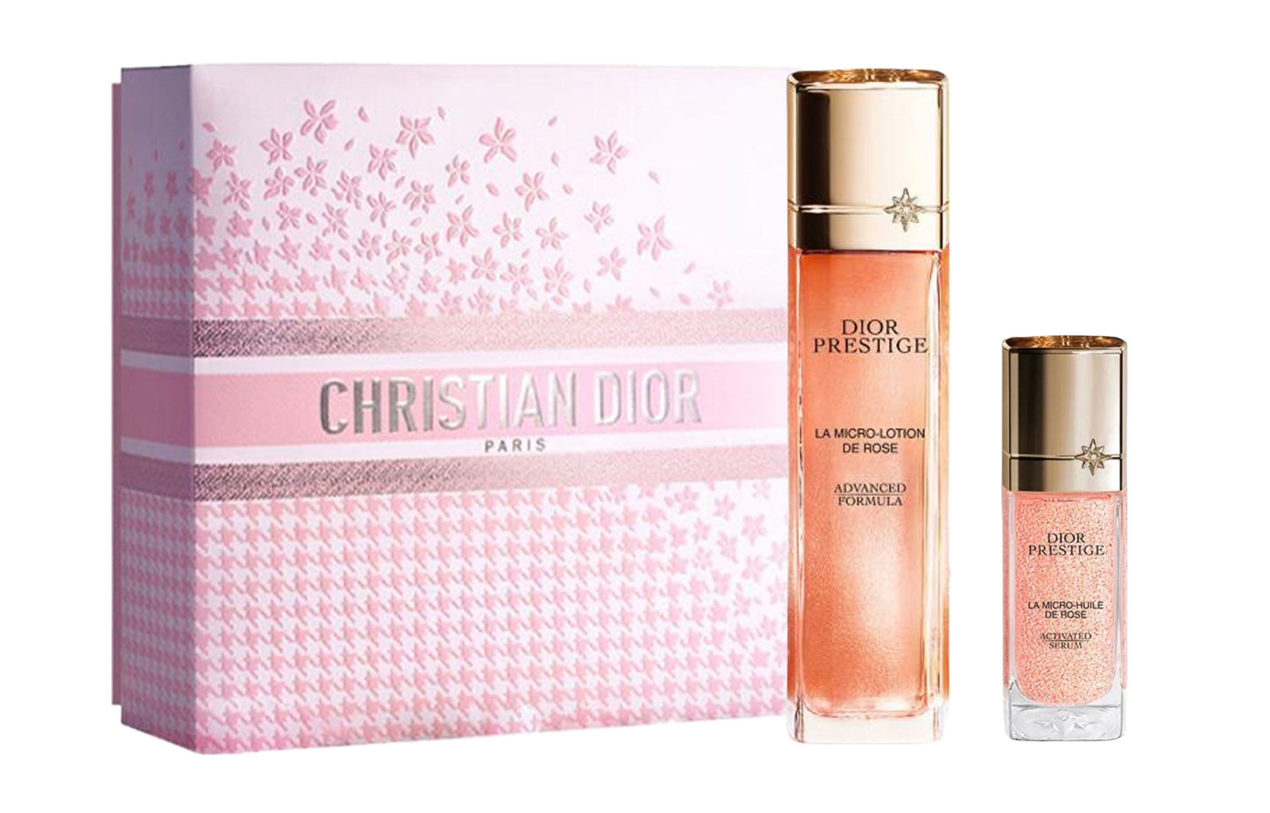 Набор косметики Dior Prestige Набор (розовый)