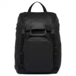 PRADA Saffiano Leather Backpack Men's Black
