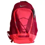 Nike Polyester Backpack Regular Unisex Red