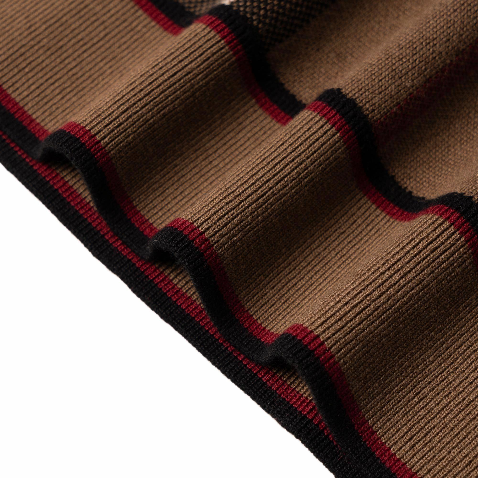 Мужские свитера Burberry (коричневая) — фото 7