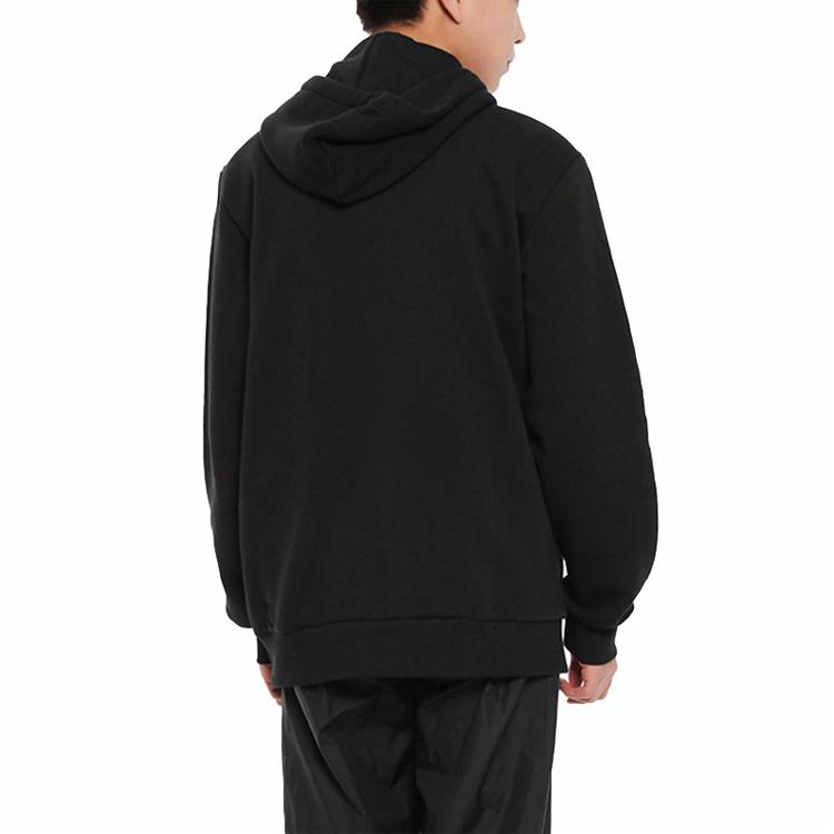 Мужское худи Converse Planet Set Po Hoodie (черное) — фото 6