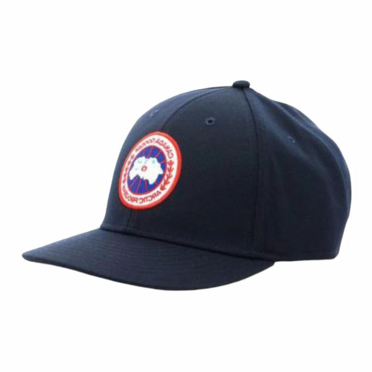 Мужская кепка Canada Goose (синяя)