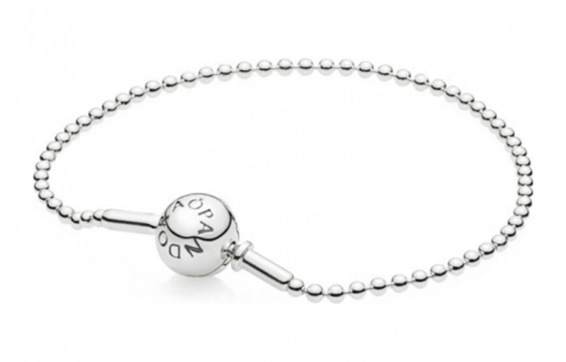 Женские аксессуары Pandora Essence 925 (серебряный) — фото 2