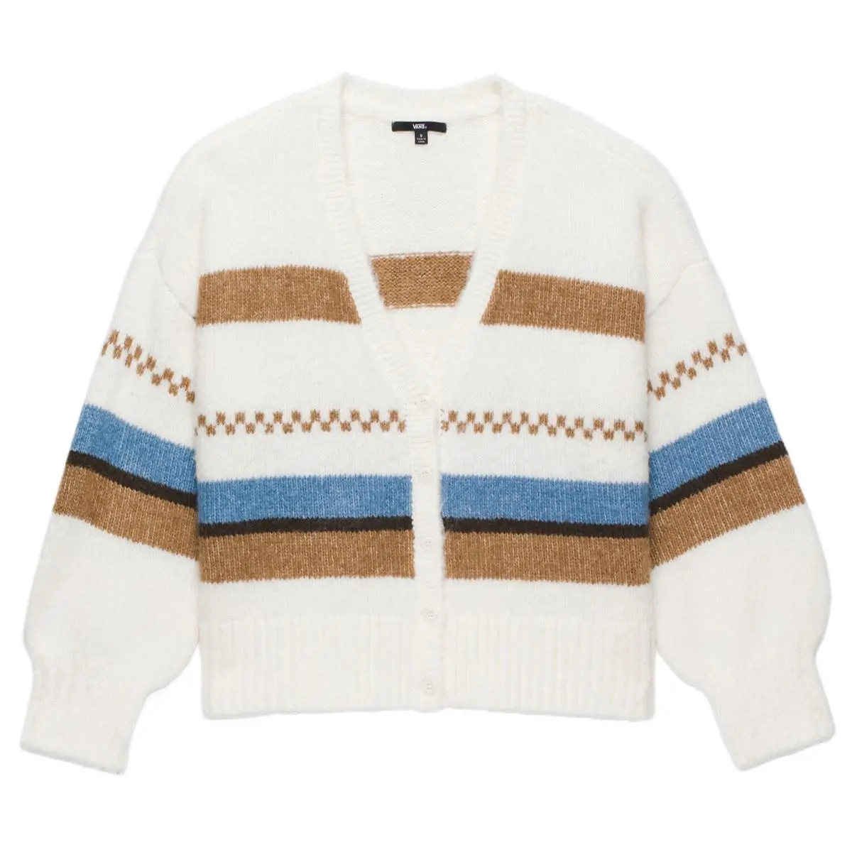 Vans VALERIE Knitwear Unisex Cotton Candy