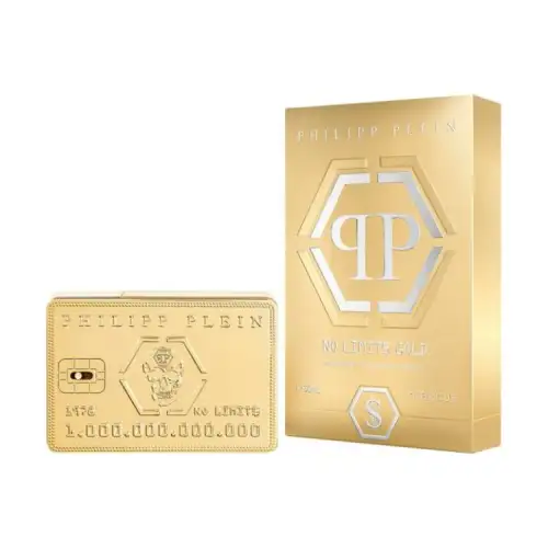 PHILIPP PLEIN Infinite Gold