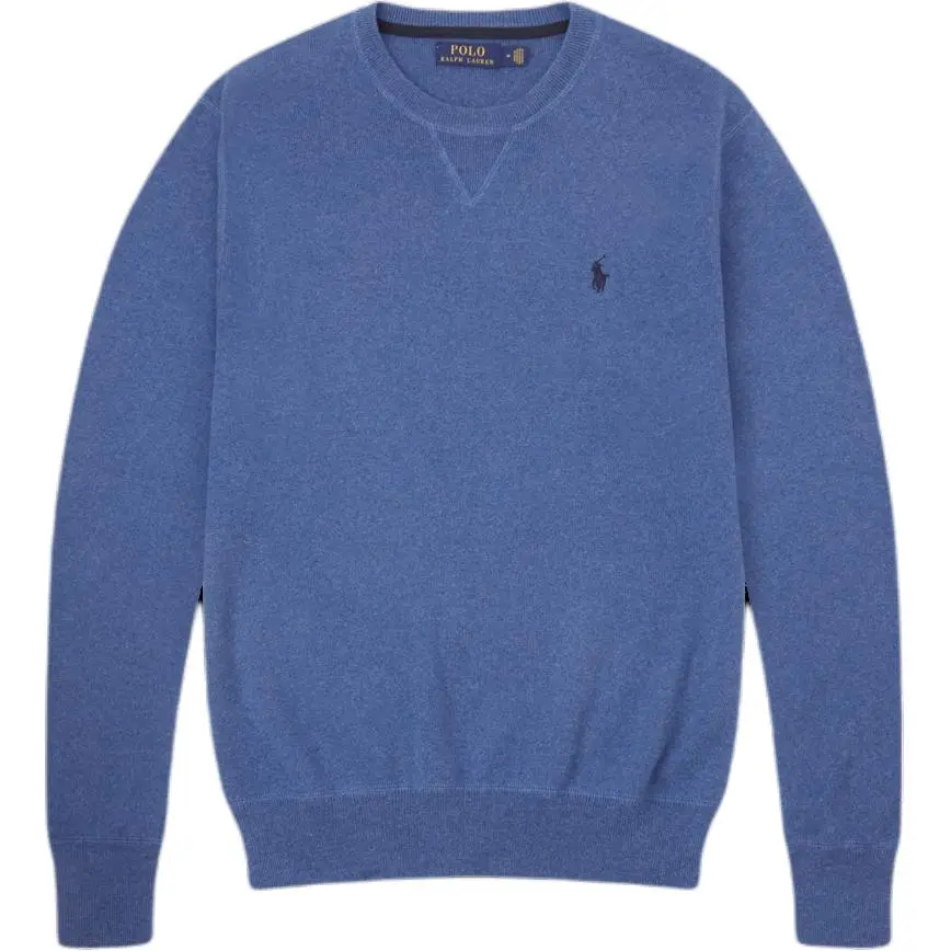 Polo Ralph Lauren FW23 Knitwear Standard Men's Blue