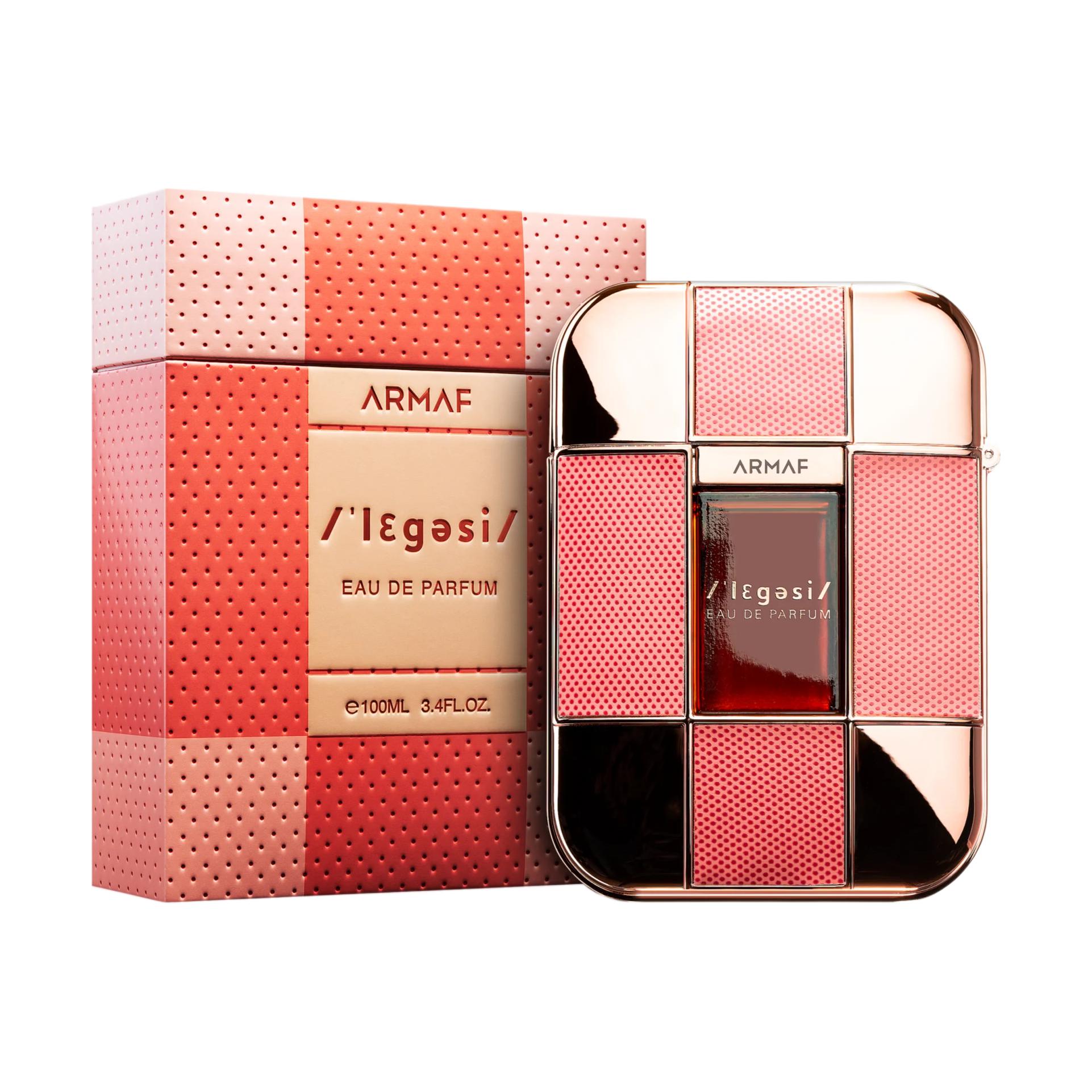ARMAF Amalf Legesi Women's Perfume Floral Fruity EDP 100ml