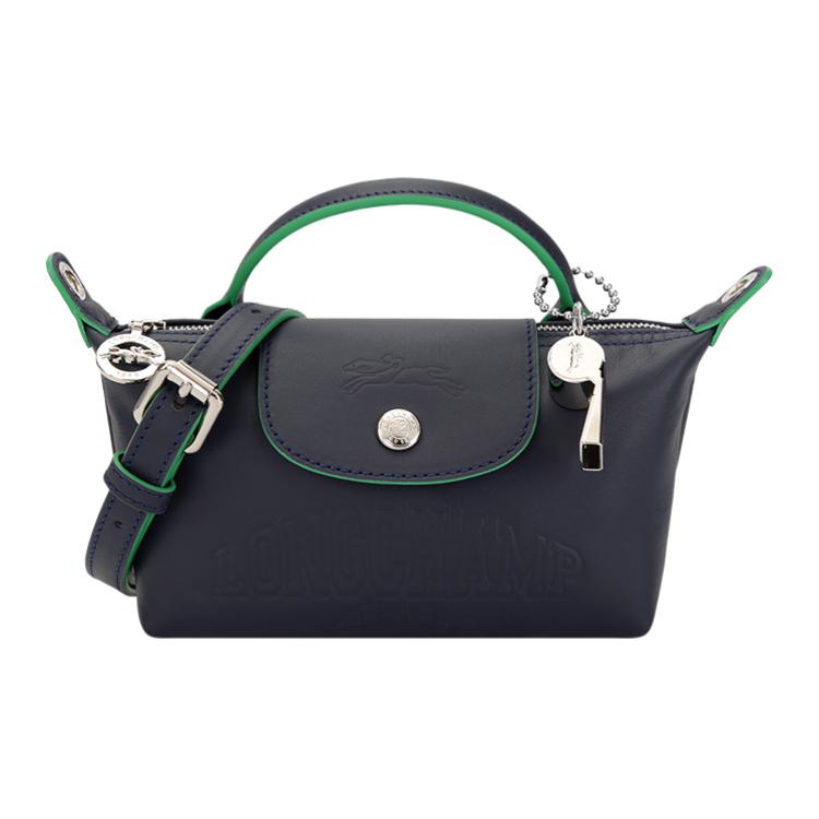 Женская сумка LONGCHAMP Le Pliage Xtra (морской синий)