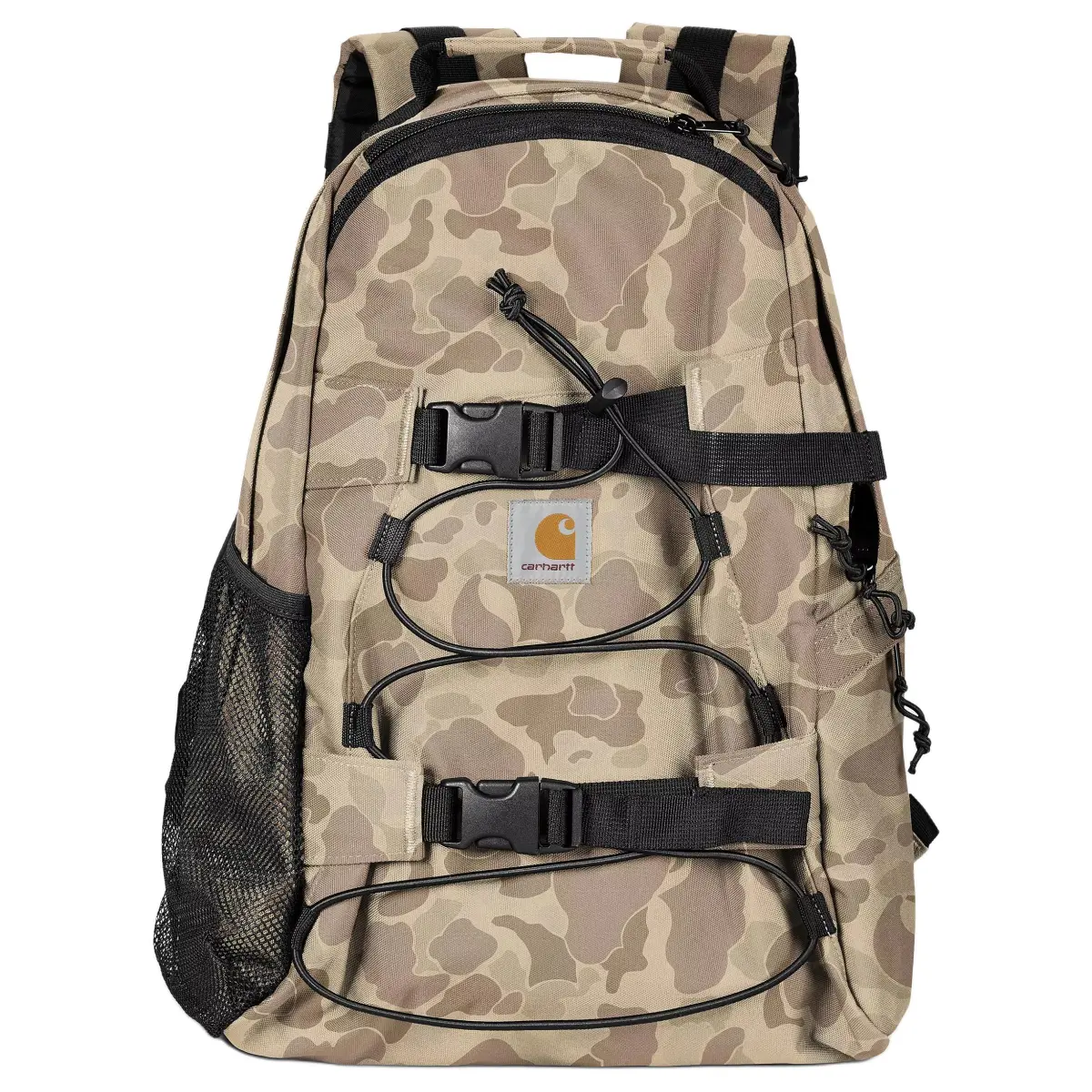 Carhartt WIP Polyester Backpack Unisex Khaki