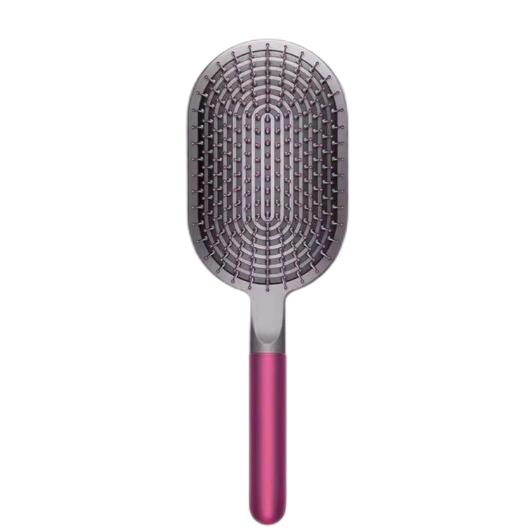 Dr. Lightspeed Air Cushion Massage Styling Comb to protect hair and prevent flyaways. Special comb for long hair, scalp comb to prevent hair loss. Air bag comb to smooth hair and blow dry to prevent flyaways.
