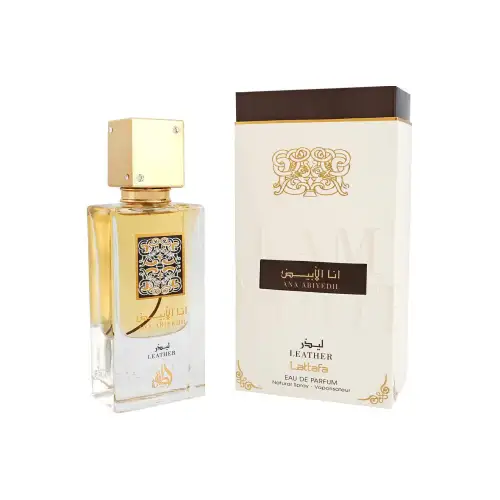 LATTAFA LATTAFA PRIDE Ana Abiyedh Perfume Leather Fragrance EDP 60ml