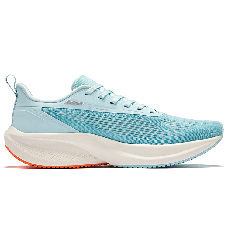 Erke Lightning 4 Summer Cushioning Abrasion Resistant Breathable Rebound Low top Casual Running Shoes Men’s
