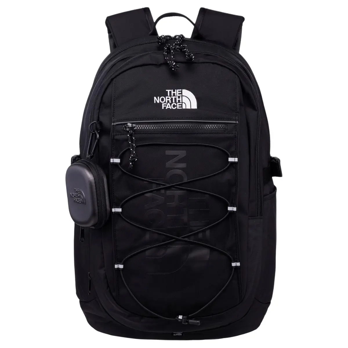 THE NORTH FACE 30L Backpack Outdoor Bag Nylon Black Unisex