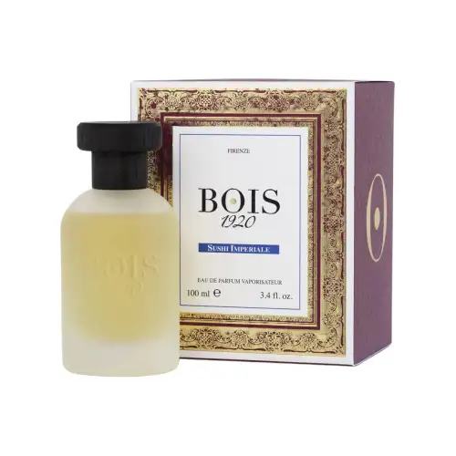 BOIS1920 Sushi Empire