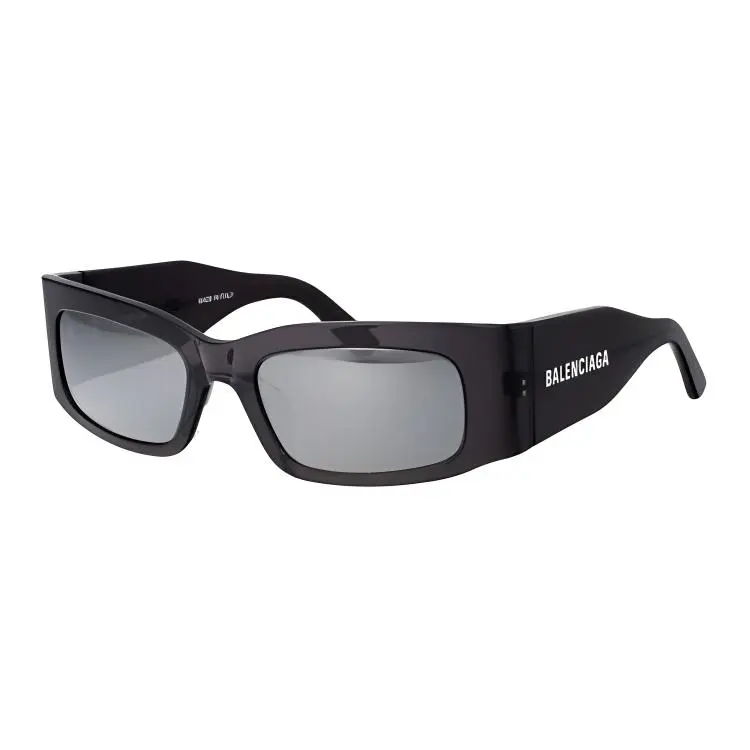 Balenciaga Eyewear Rectangular Frame Sunglasses