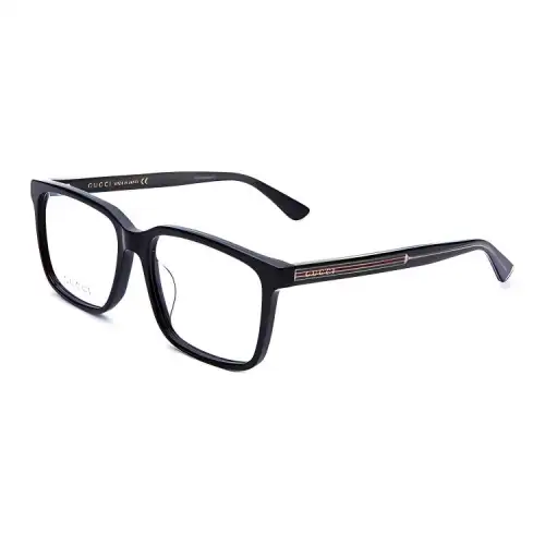 GUCCI Eyewear Rectangular Frame Glasses